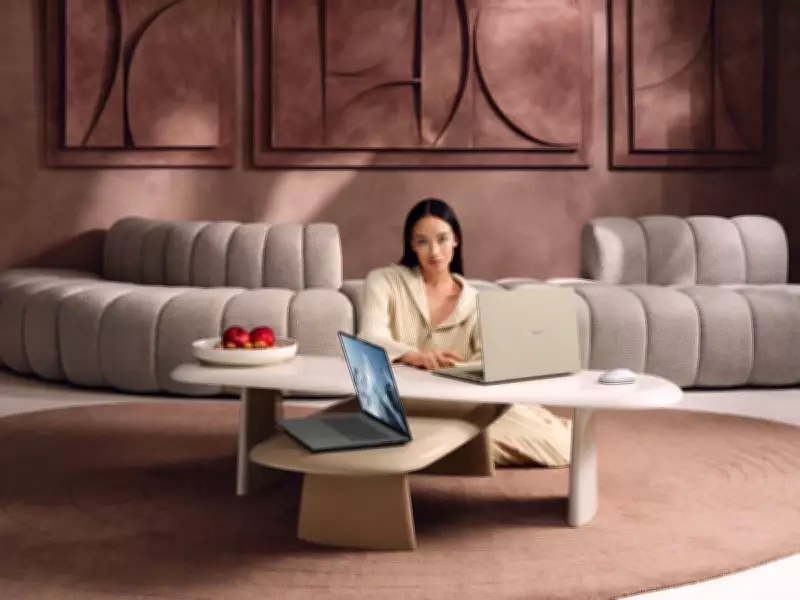 ASUS Zenbook A16 Launches in Canada: Ultra-Light AI Laptop with 16-Inch OLED