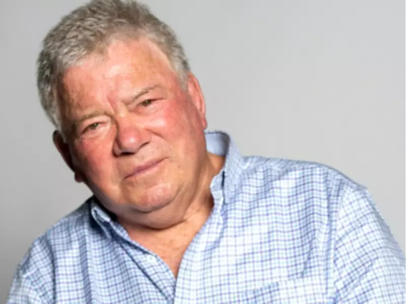 At 95, William Shatner Tours by Car, Writes Books, and Records Heavy Metal Album