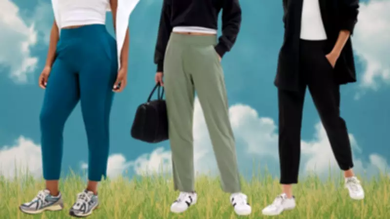 Athleta Brooklyn Pants: The Ultimate Comfort-Style Hybrid for Everyday Wear