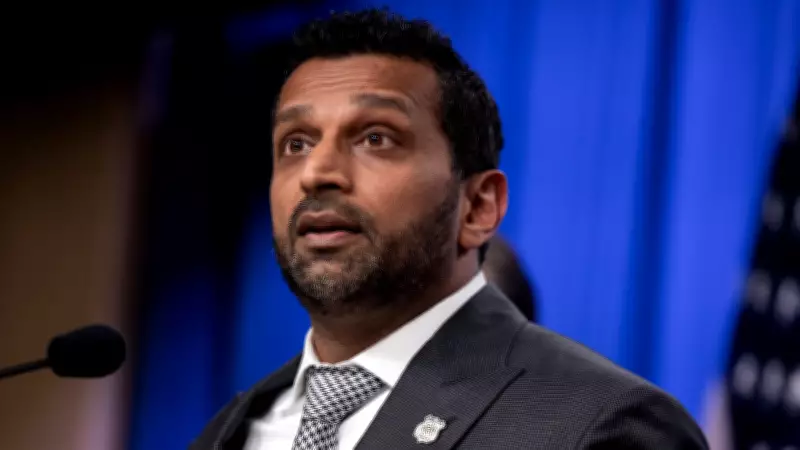 Atlantic Reporter Says She's Inundated with Sources After Patel Report