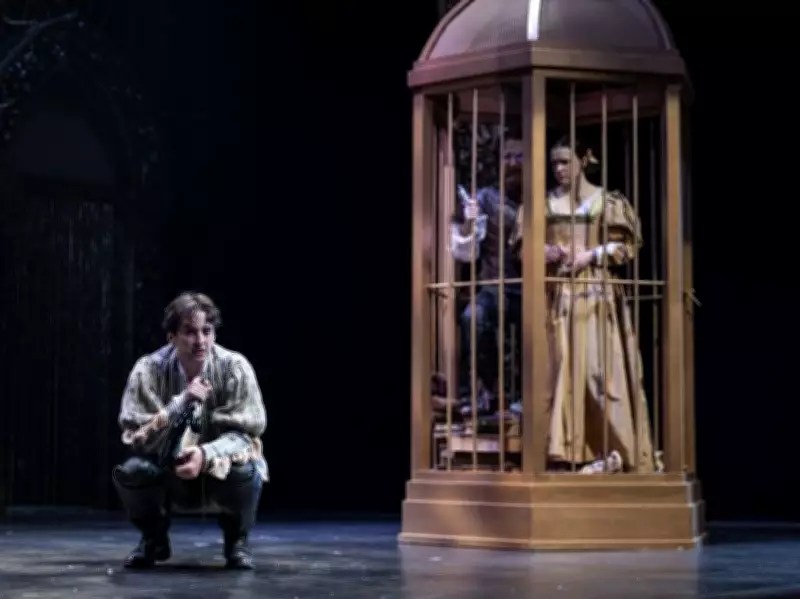 ATP's Wildwoman Unleashes Cruelty, Corruption and Lust for Power