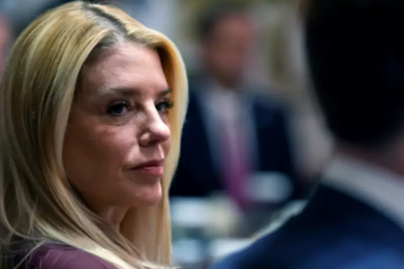 Attorney General Pam Bondi to Testify in House Epstein Probe
