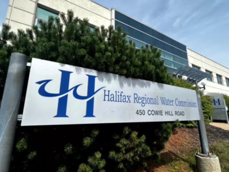 Auditor General to Conduct Additional Review of Halifax Water Commission