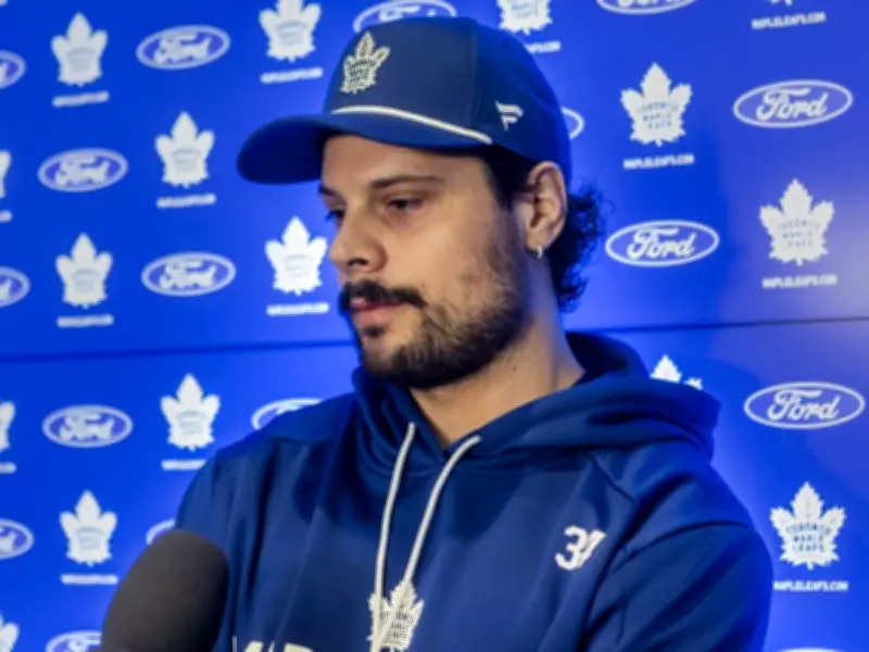 Auston Matthews future crucial for new Maple Leafs GM