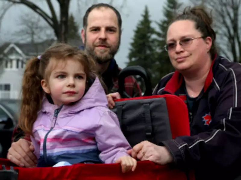 Autism Services Crisis: Family's Life Crashing Down; Senators, Side Hustles