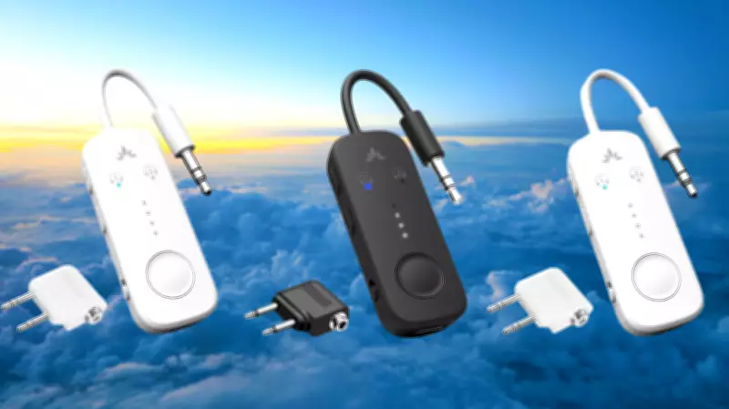 Avantree Relay: The Ultimate Solution for In-Flight Entertainment Audio Woes