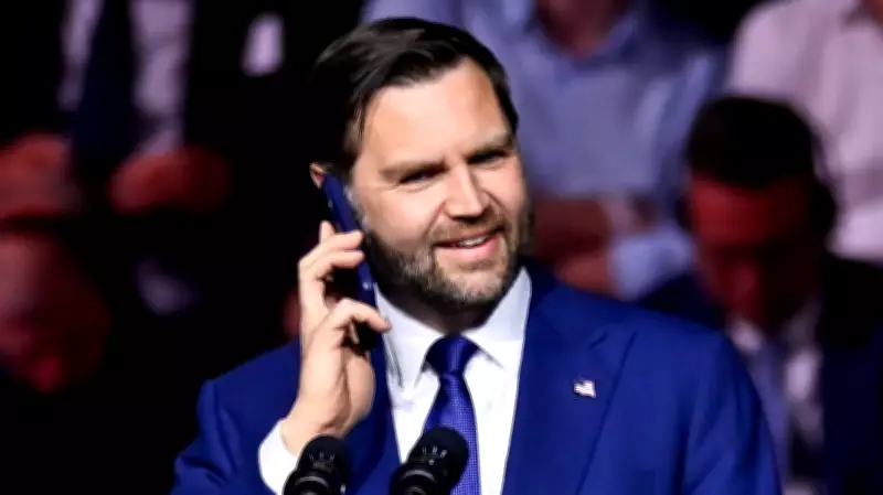 Awkward Phone Fail: VP Vance Struggles to Reach Trump at Hungarian Rally