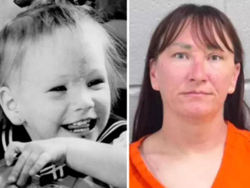 Baby Jessica, Rescued from Well 40 Years Ago, Arrested for Domestic Assault