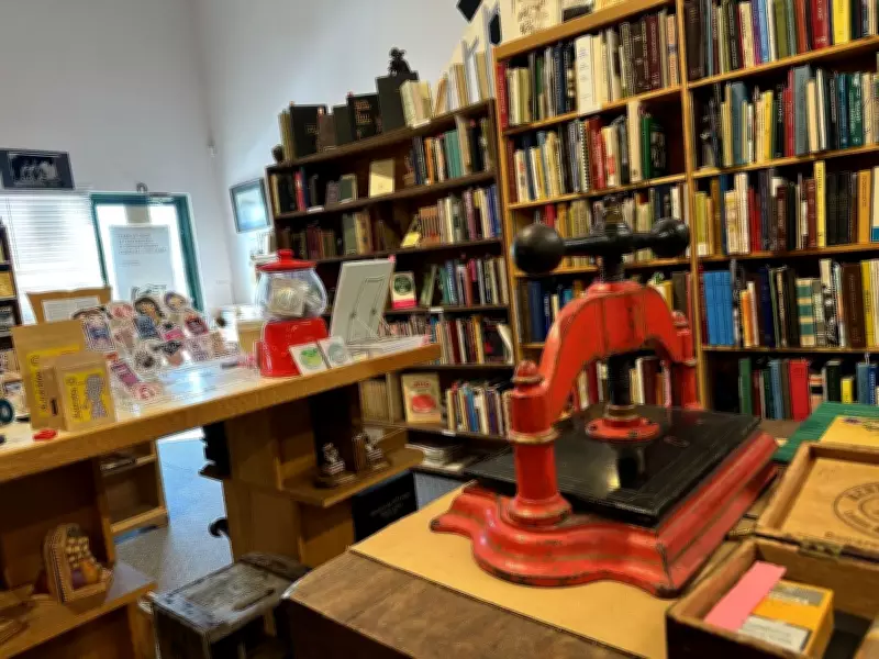 Bailey Books in St. Albert Celebrates 25 Years, Champions Indie Bookstore Community