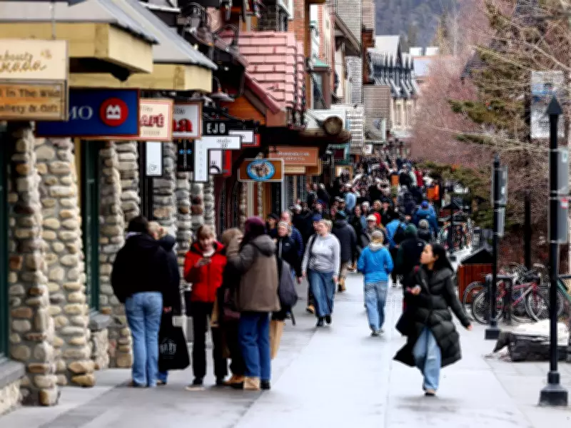 Banff Moves Canada Day Parade to 10 AM to Manage Crowds