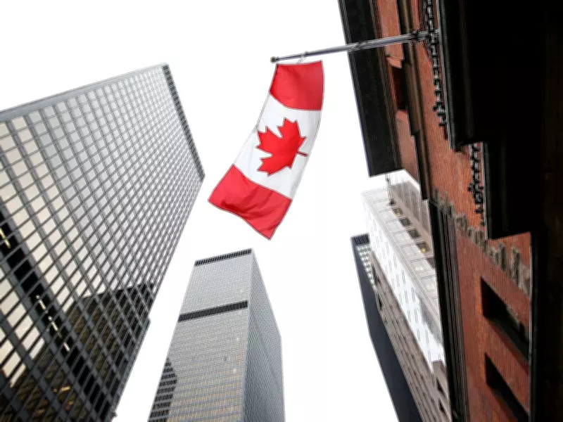 Bank CEOs Remain Optimistic About Canada's Economic Future Despite Current Challenges