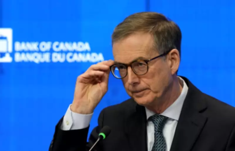 Bank of Canada Expected to Hold Key Rate Amid Iran War Shock