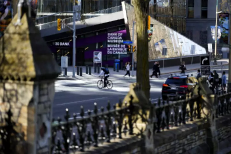 Bank of Canada Expected to Hold Rate at 2.25% Amid Oil Price Surge