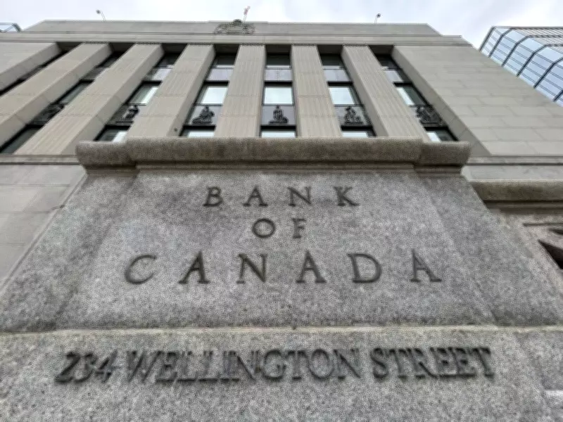 Bank of Canada Holds Rate at 2.5% Amid Global Turmoil and Trade Uncertainty