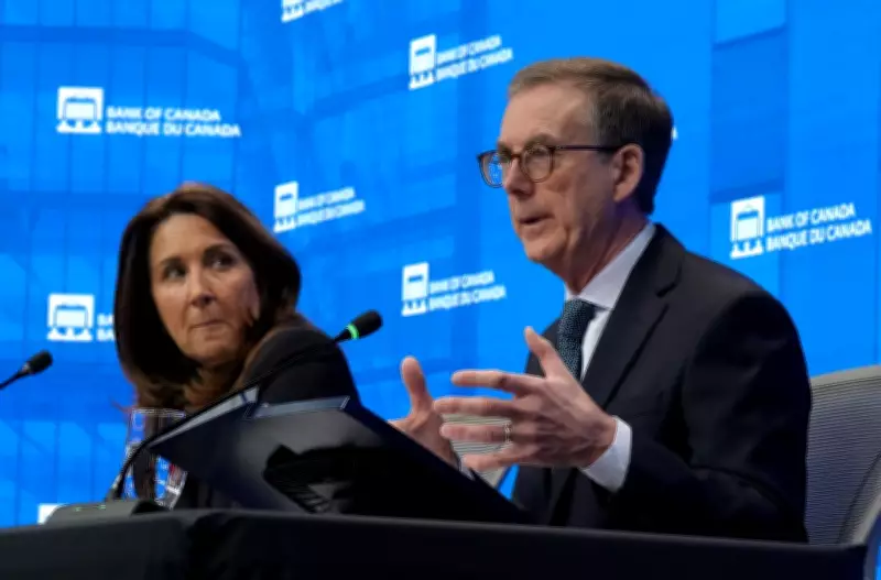 Bank of Canada to Use Expert Judgment in Navigating Policy Amid Iran Conflict Shock