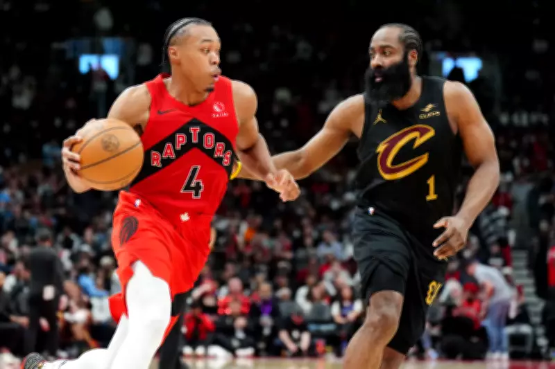 Barnes, Ingram Lead Raptors Past Cavaliers 93-89; Series Tied 2-2