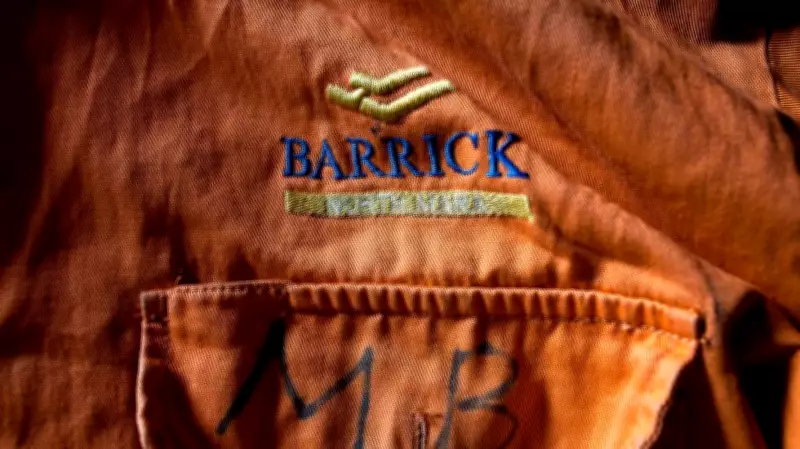 Barrick Mining Slows Reko Diq Development in Pakistan Over Security Fears