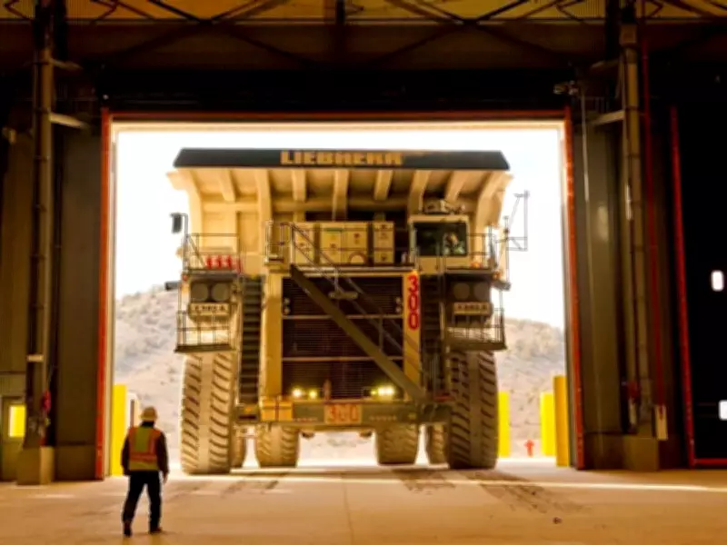 Barrick Mining Taps Goldman Sachs to Lead Major North American IPO