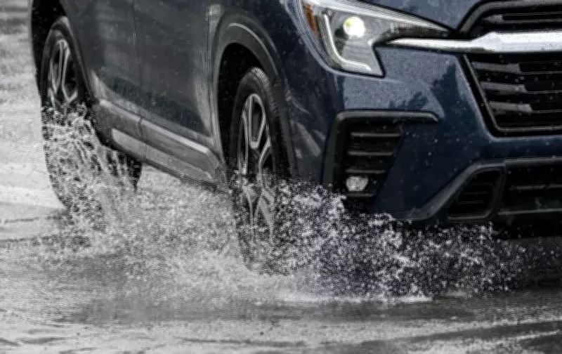 Barrie and Bradford Monitor Water Levels Amid Spring Thaw and Flood Risks