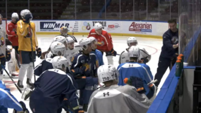 Barrie Colts Prepare for Eastern Conference Final Against Brantford Bulldogs