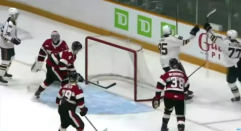 Barrie Colts Secure 3-1 Series Lead with Narrow Victory Over Ottawa 67's in Game 4