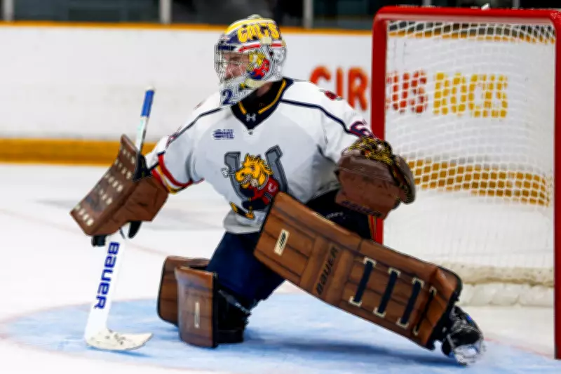 Barrie Colts Seek Redemption in Ottawa After Game 3 OHL Playoff Loss