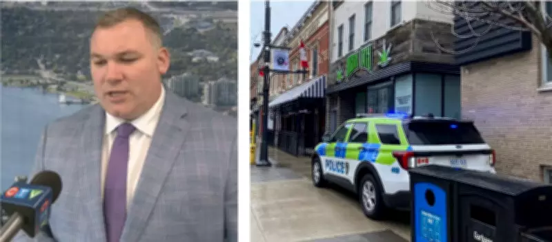 Barrie Council Passes Sweeping Motion to Address Drug Use and Homelessness