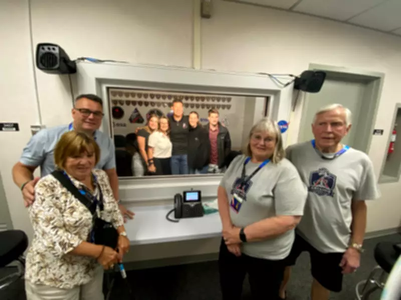 Barrie Fire Chief Shares Family Connection to Canadian Astronaut on Artemis II Mission