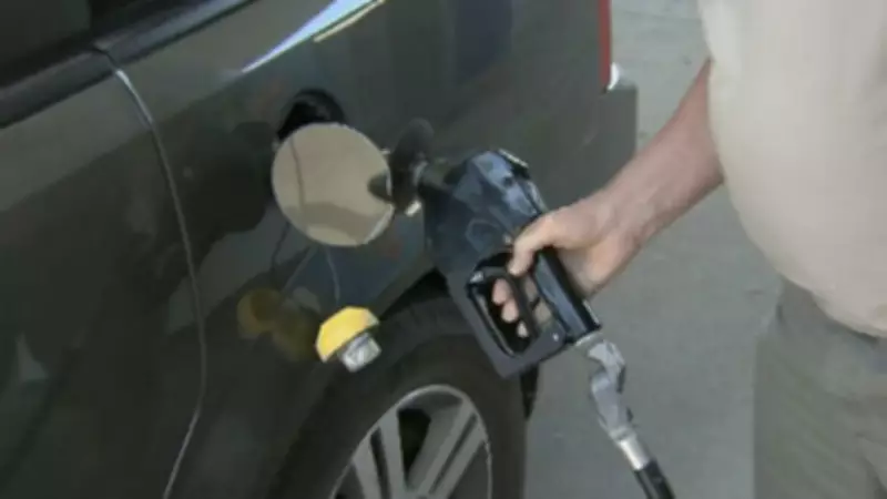 Barrie Gas Prices Climb 12 Cents in Two Days, Wizard Predicts