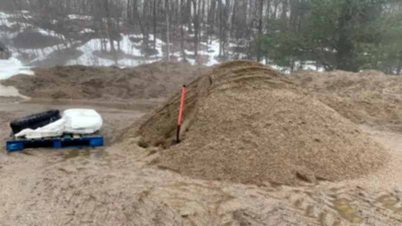 Barrie Issues Sandbagging Tips as Spring Flood Risks Escalate