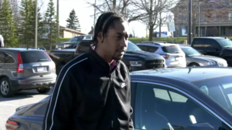 Barrie Kidnapping Trial Opens with Victim's Harrowing Escape Testimony