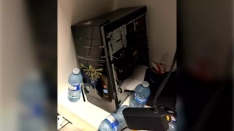 Barrie Man Charged with Child Abuse and Exploitation Following Police Investigation