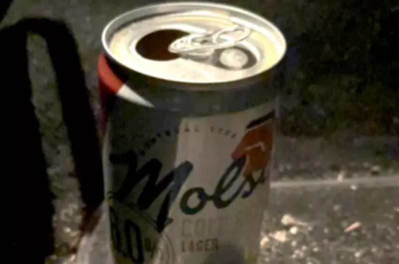 Barrie Man Charged with Impaired Driving After Crash, Alcohol Found in Vehicle