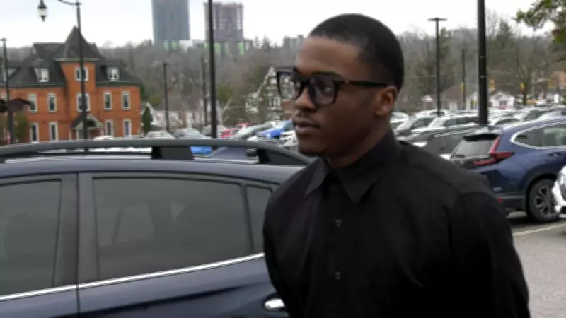 Barrie Man Convicted of Attempted Murder in Wasaga Beach Drug House Stabbing