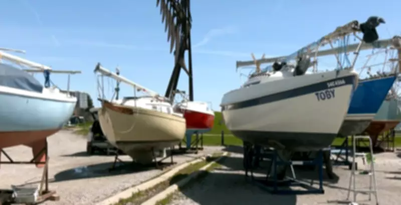 Barrie Marina Opens for Summer Season Amidst Boating Enthusiasm