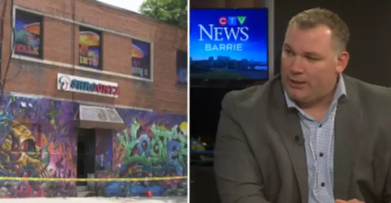 Barrie Mayor to Formalize Zero-Tolerance Promise with Council Motion