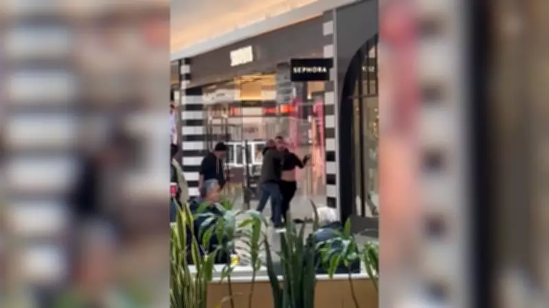 Barrie Men Among Five Alleged Jewelry Store Thieves Subdued by Shoppers in Oshawa