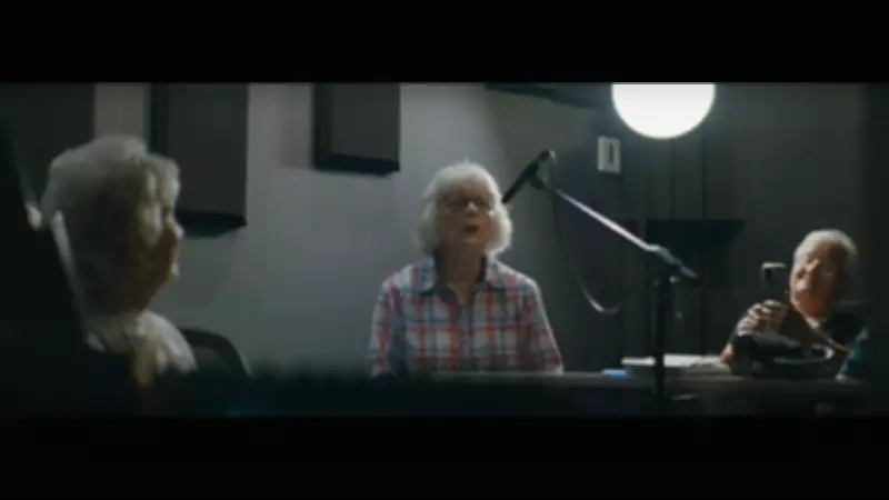 Barrie-Orillia Director's Documentary Captures Seniors' Film-Making Workshop