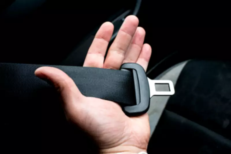 Barrie Police Issue 127 Seatbelt Offences in Long Weekend Enforcement Blitz