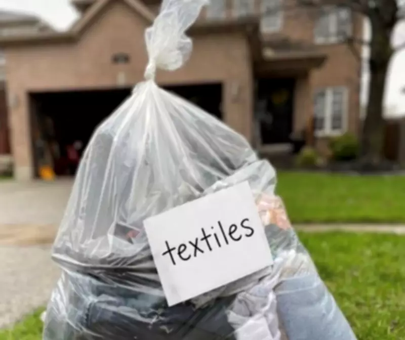 Barrie Program Aims to Reduce Textile Waste in Landfills