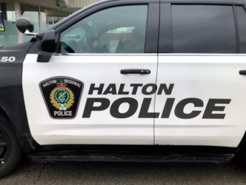 Barrie Teen Charged in Connection with Oakville Shooting Incident