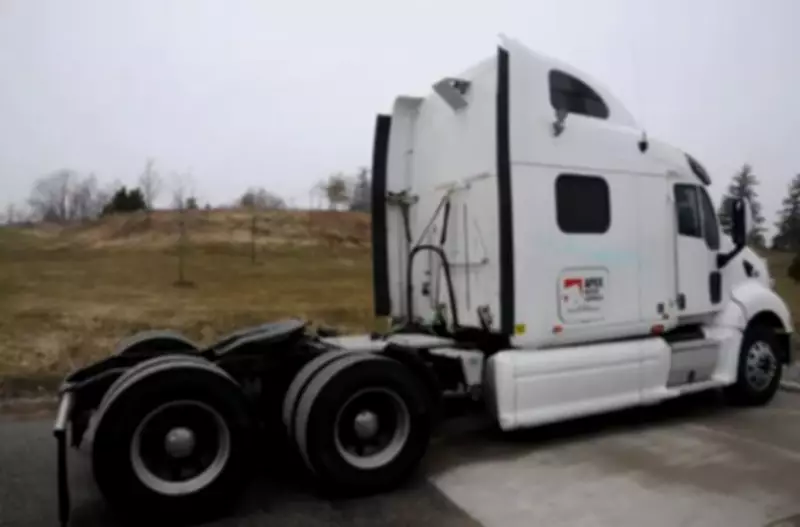 Barrie Woman Allegedly Trapped and Assaulted by Truck Driver During Ride to Sudbury