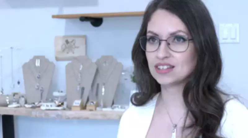 Barrie Woman Transforms Stage 4 Endometriosis and Cancer Pain into Jewelry Repurposing Business