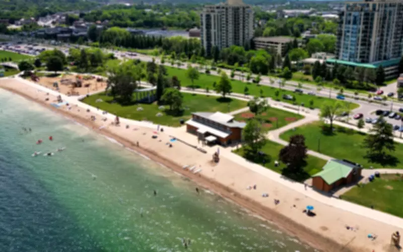 Barrie's Centennial Park Set for Major Redesign: Unveiling the Future Plans