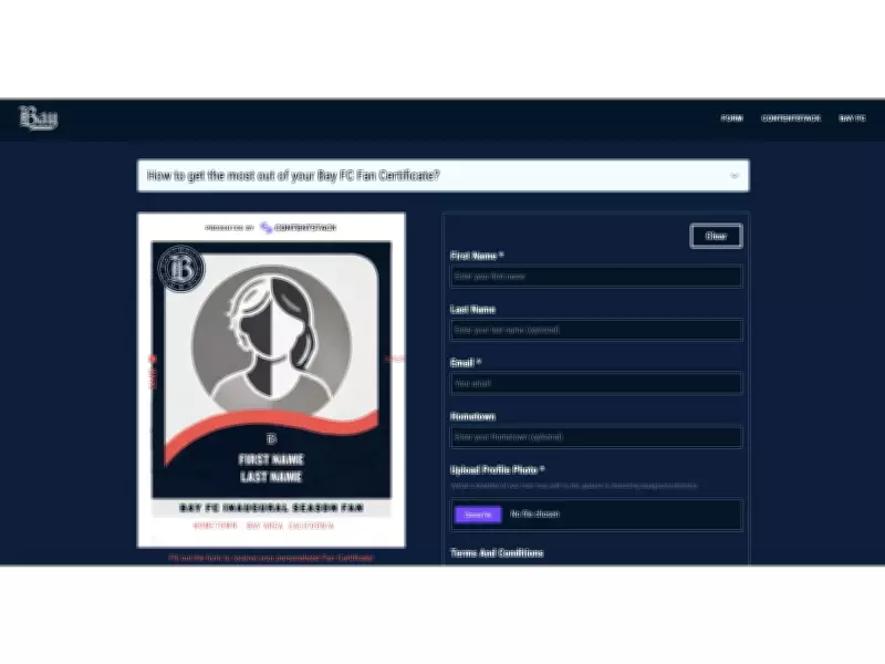 Bay FC Partners with Contentstack to Enhance Digital Fan Engagement for 2026 Season