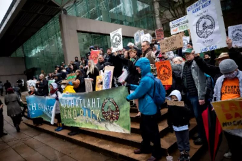 B.C. Appeals Court Rules in Favor of Nuchatlaht First Nation on Nootka Island Title