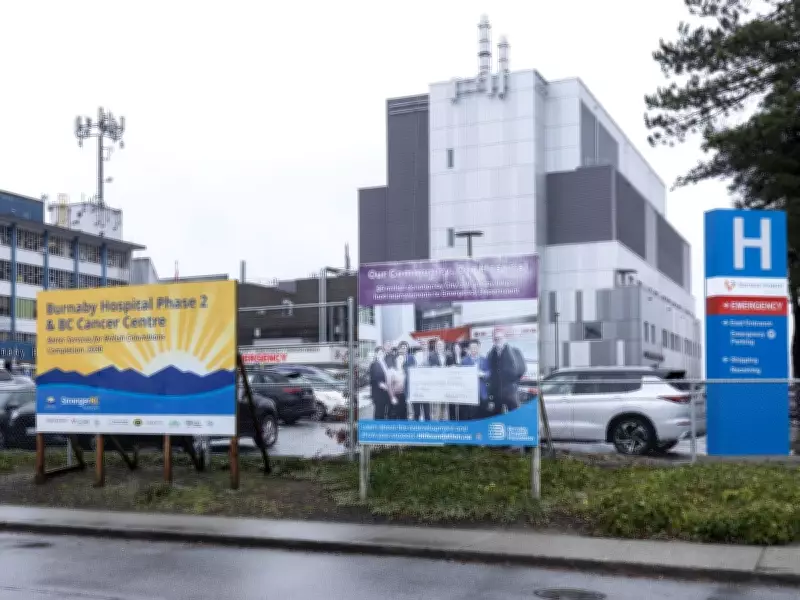 B.C. cancels contracts for hospital, care homes amid record deficit