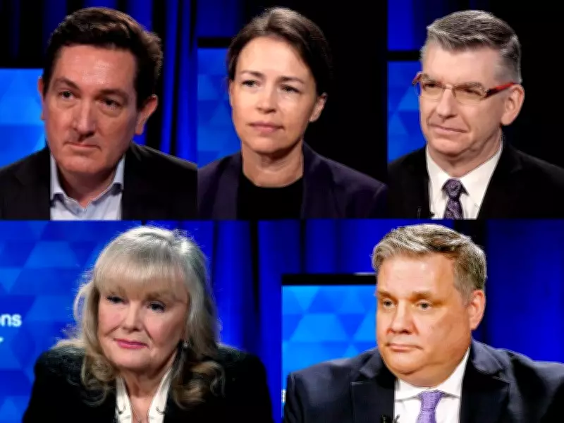 B.C. Conservative Leadership Debate: Candidates Face Questions Live Tonight