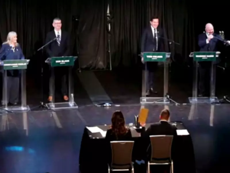 B.C. Conservative Leadership Race: Final 5 Candidates Make Their Pitch