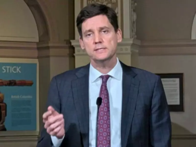 B.C. Conservatives Surge in Polls as NDP Support Declines Ahead of Leadership Vote